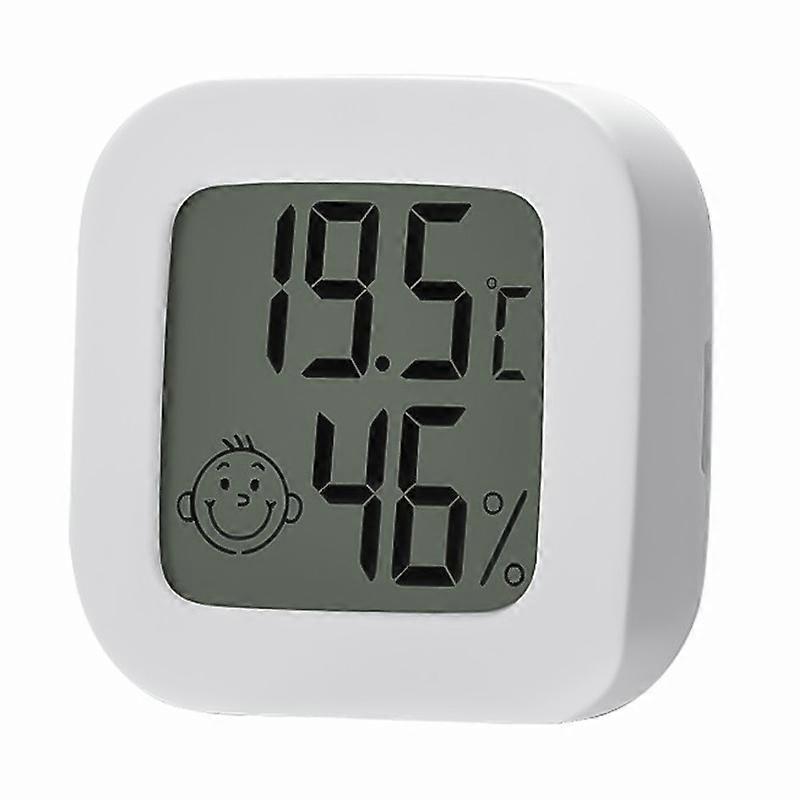 Tuya Smart APP Bluetooth Temperature Humidity Sensor LCD Dispaly Thermometer Hygrometer