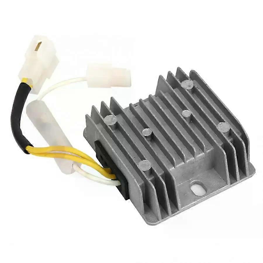 AC 15-35V To DC 135V Diesel Generator AVR Automatic Voltage Regulator For L100 186F Diesel Engine Generator Parts
