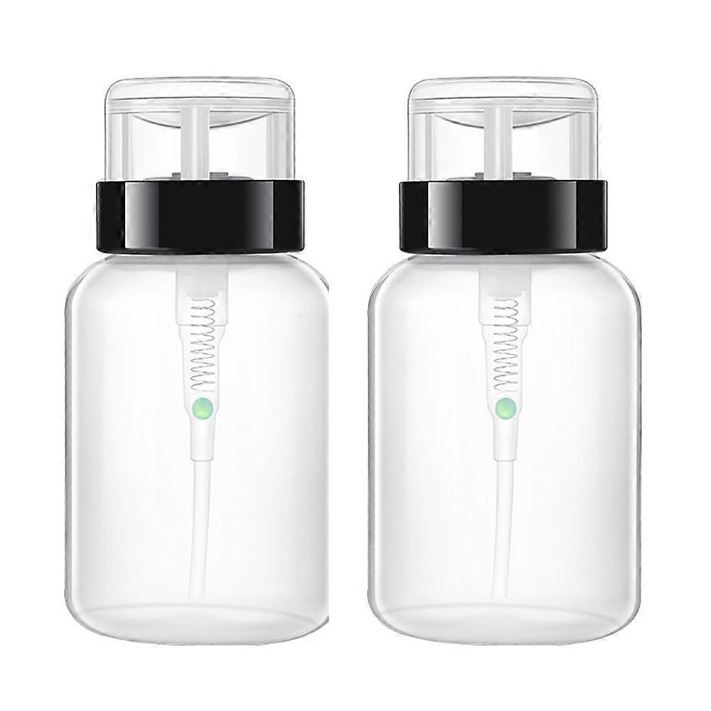 Compact Nail Polish Remover Container, Portable Lockable Design Head Reusable PP Material for Safe and Convenient Use