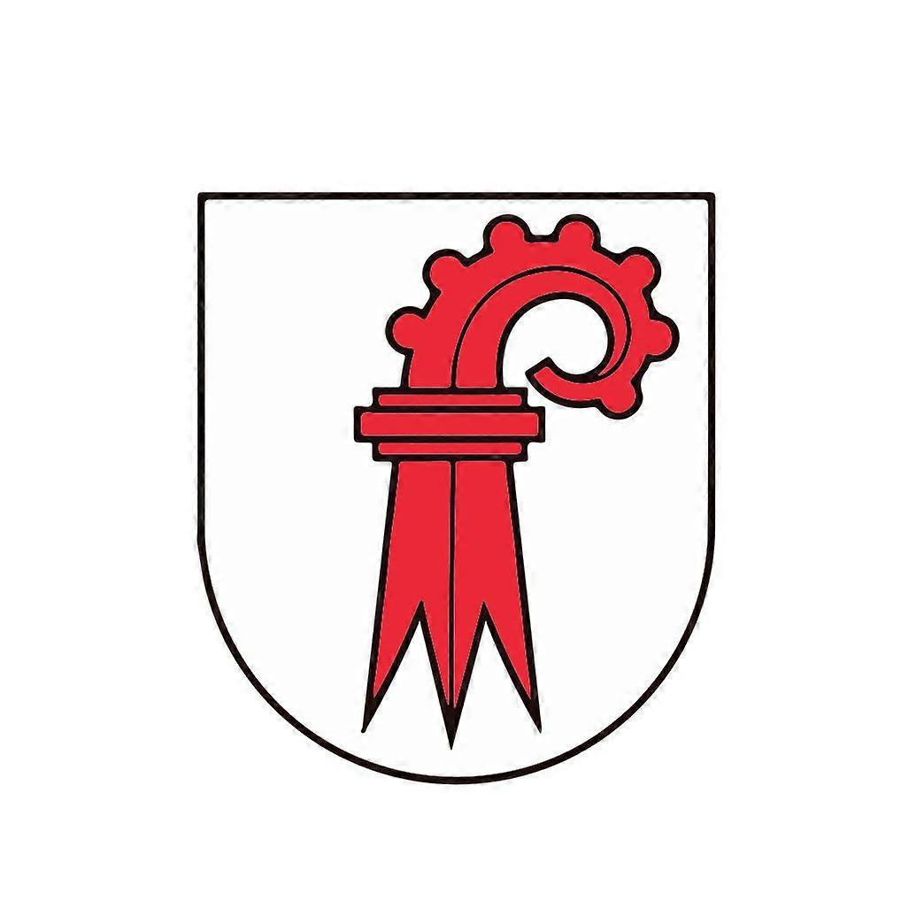 Iron-on patch Canton of Basel-Landschaft