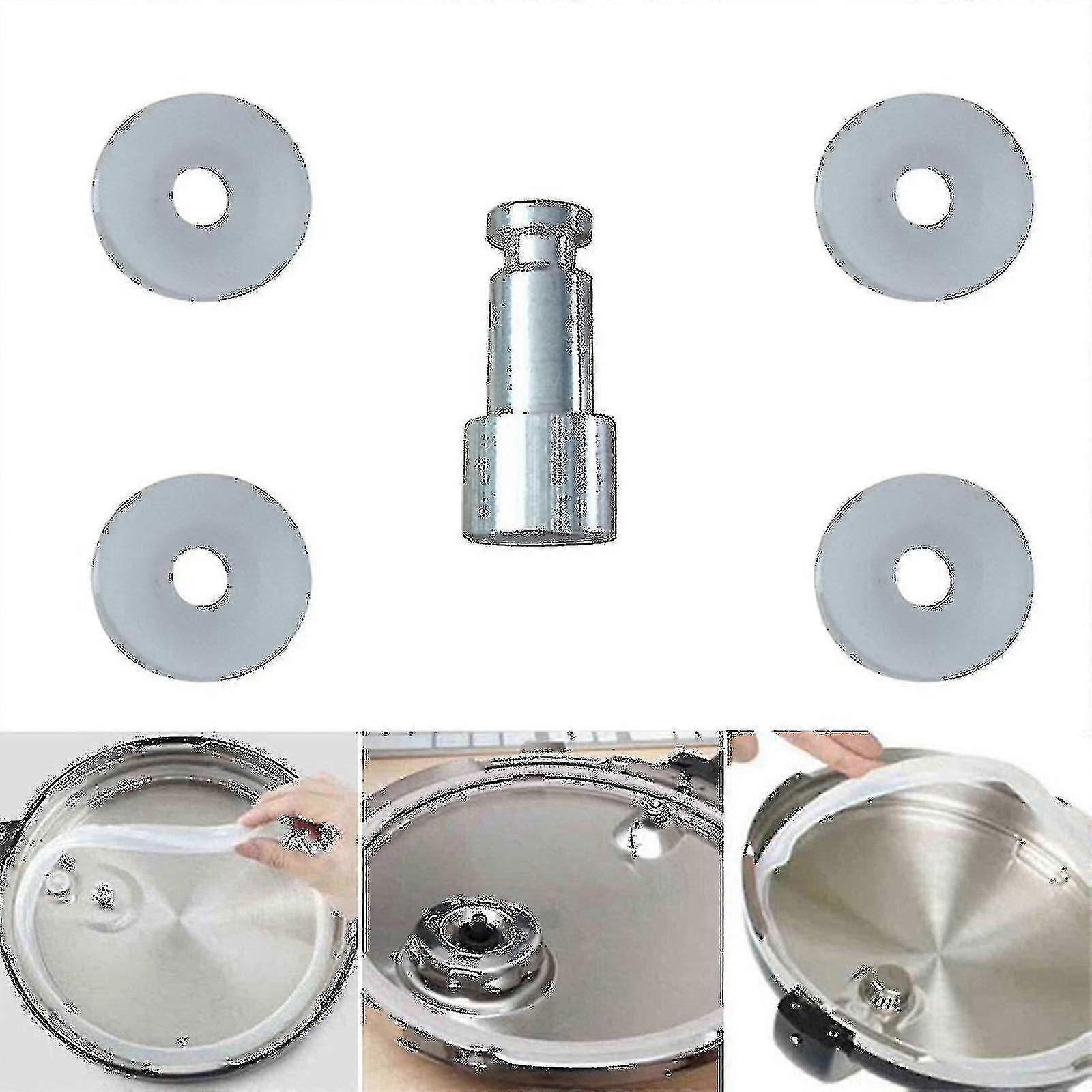 Universal Replacement Floater And Sealing Ring For Pressure Cookers For Kitchen