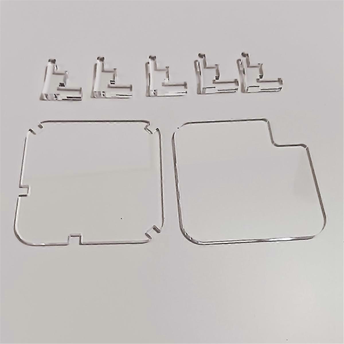 Clear Acrylic Desk Stand for Mini / Pro