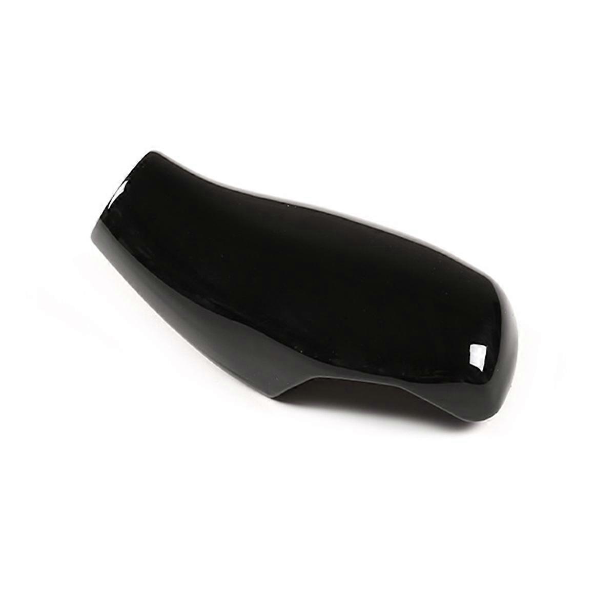 For 5 7 Series G30 G11 Car Gear Shift Knob Decor - Black