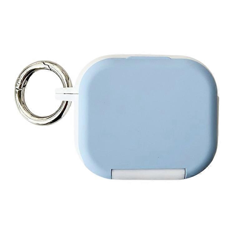 Compatible For Apple AirPods 3 Protective Case PC + TPU TWS Earphone Charging Case Cover with Hook