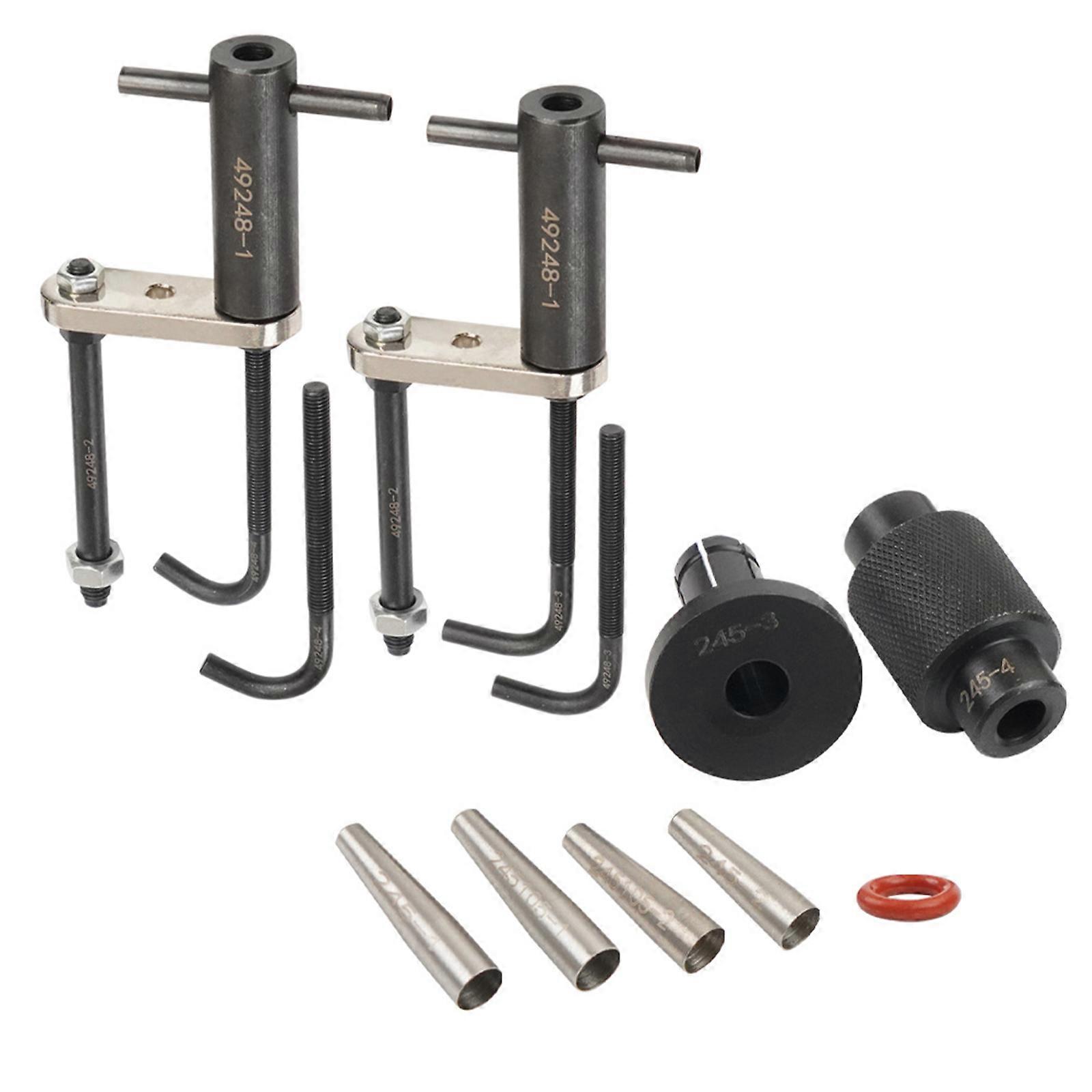Precisions Engineered Fuel Injector Rail Assembly Remover & Seal Tool set Outdoor Emergency Repair Tool for Car Engines style3