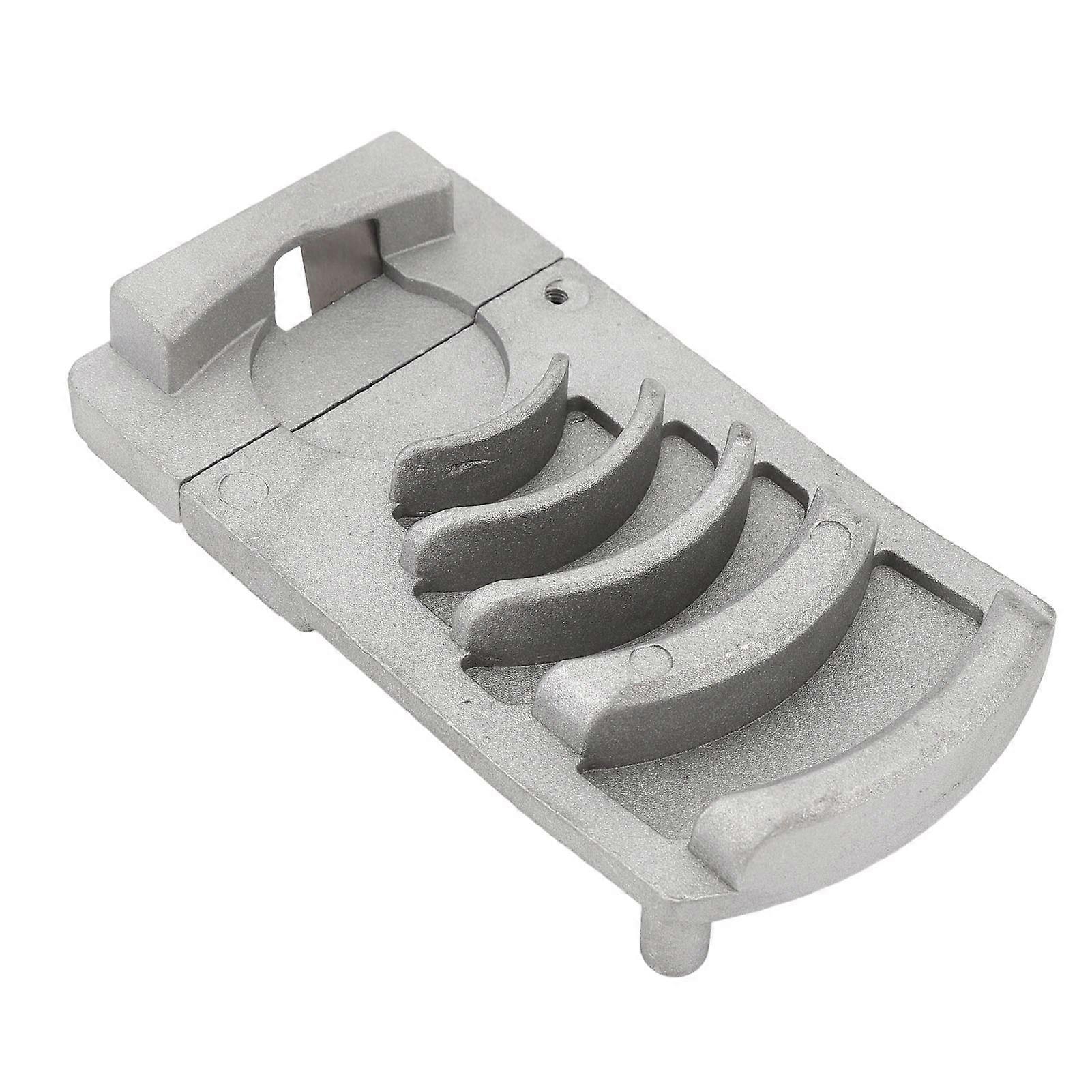 Plastic Pipe Deburring Tool Professional Steel Widely Applicable Portable PVC Pipe Deburrer for 1‑1/4 to 4 Inch Six Sizes Pipe