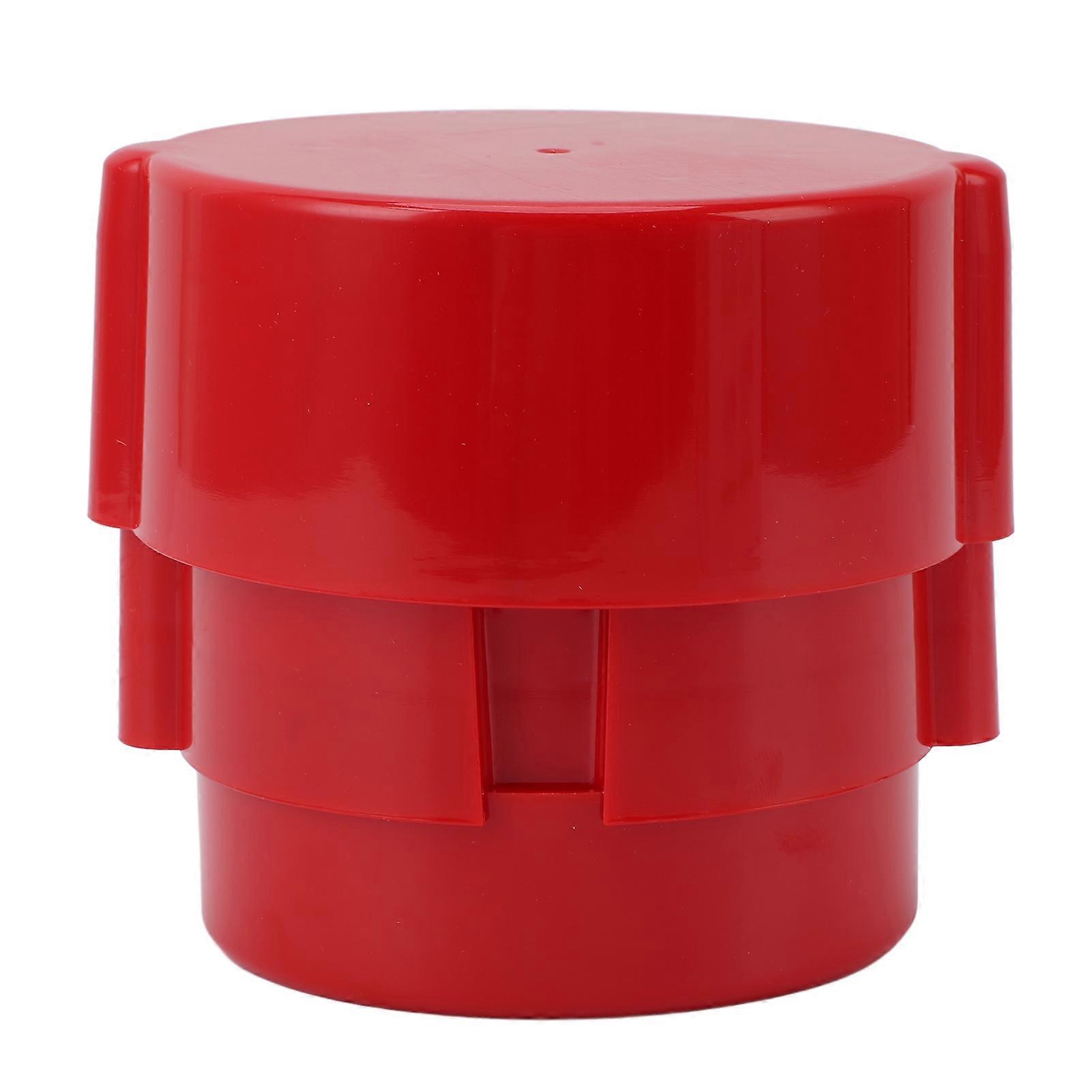 Cherry Pitter Portable Cherry Pitter Corer Tool Pits Up to 6 Cherries At Once ABS Construction Push Down Red