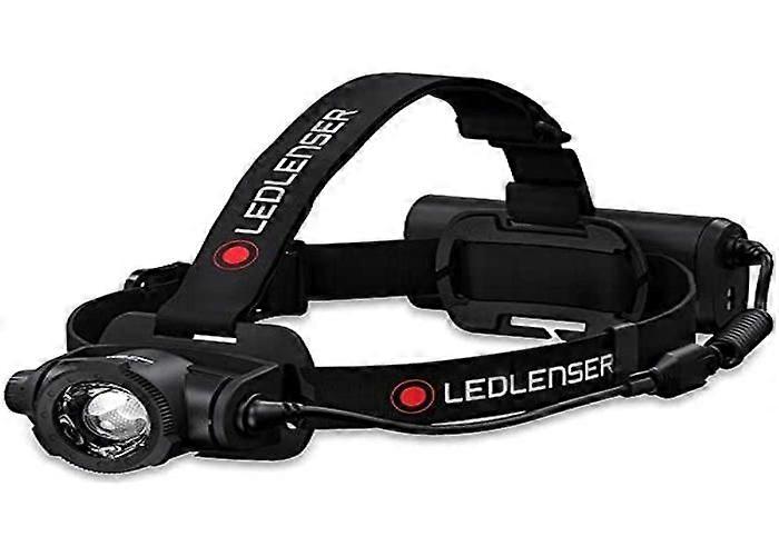 Ledlenser - Linterna frontal LED H15R CORE 2500 lúmenes recargable - Ledlenser