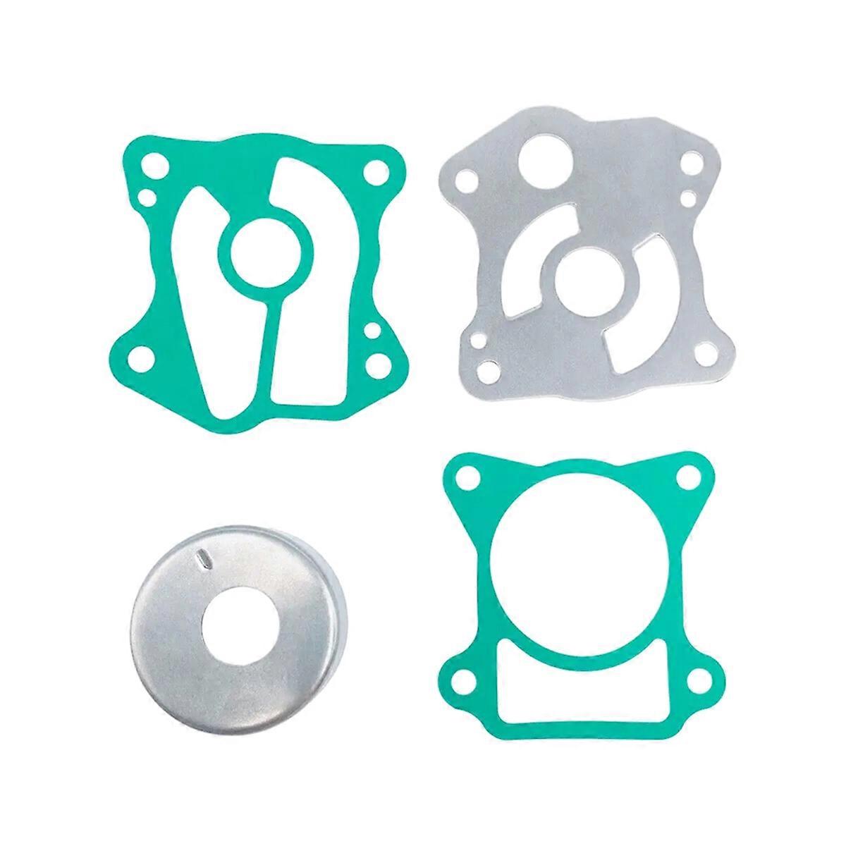 Water Pump Impeller Kit for Honda Outboard Engine Marine Motor 35 40