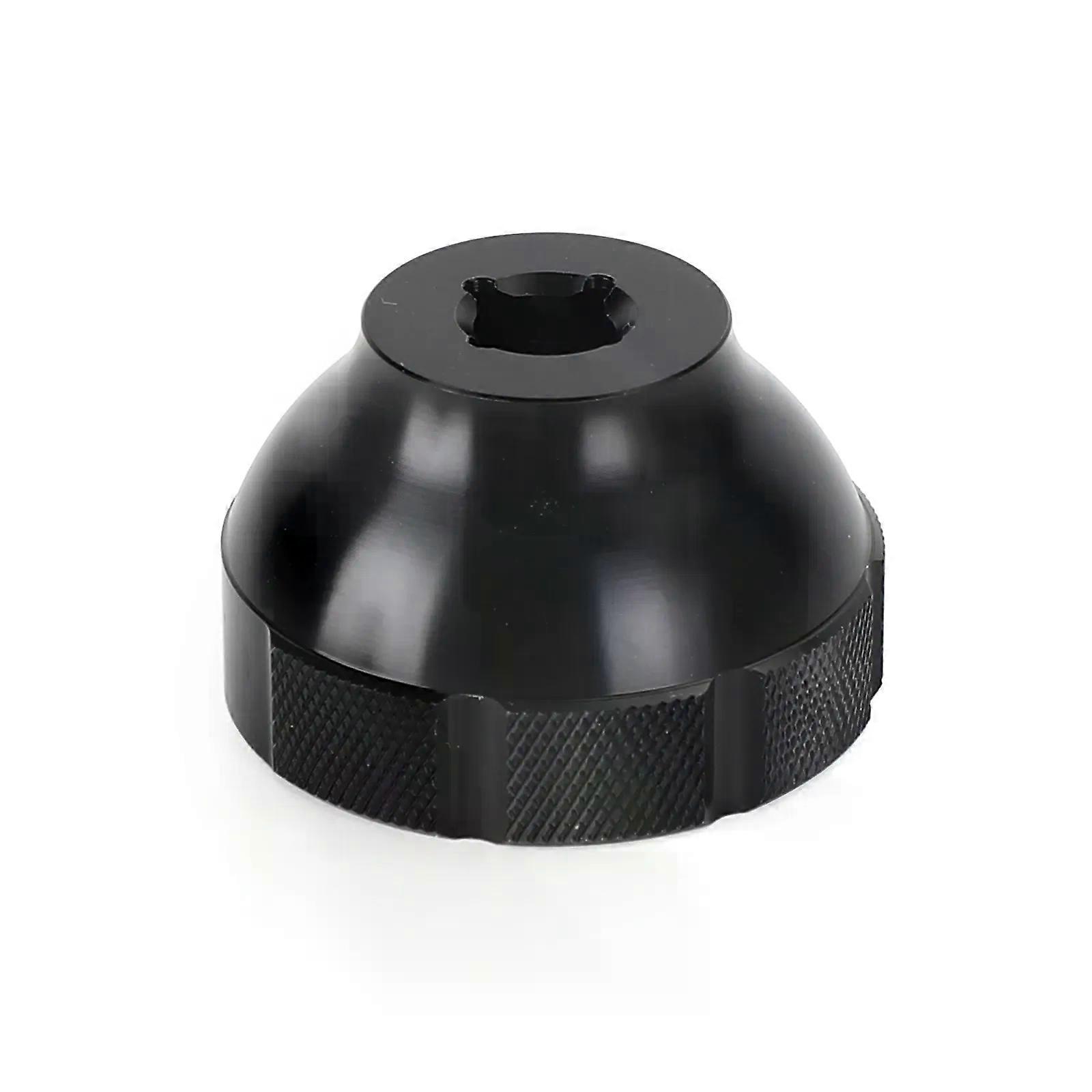 BBT-692 16-Notch 44mm 3/8 Drive External Bottom Bracket Tool Black/Blue