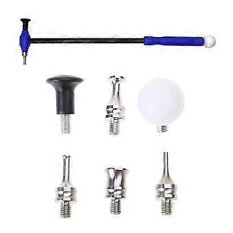 Adjustable Tool Set Versatile Repair Kits with Multiple Tool Heads Easy to Use Repair Tool Set for DIY Enthusiasts  Red