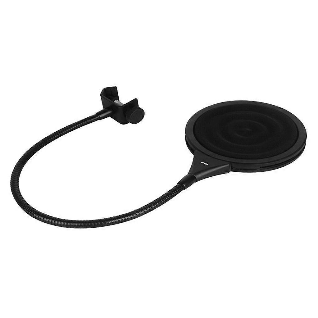 Metalen gaas Popping Filter Microfoon Blowout Preventie Netto Mic Windscherm