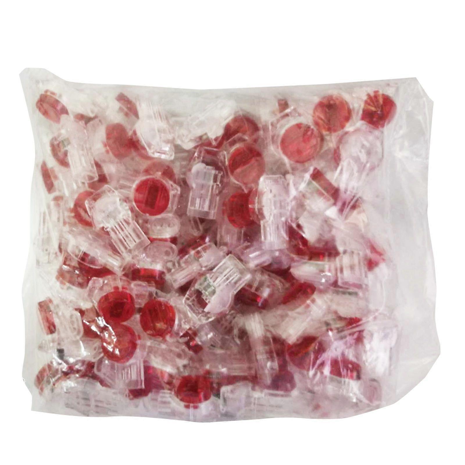 (Paquete de 100) Conector de empalme K3/UR2 de cable a cable