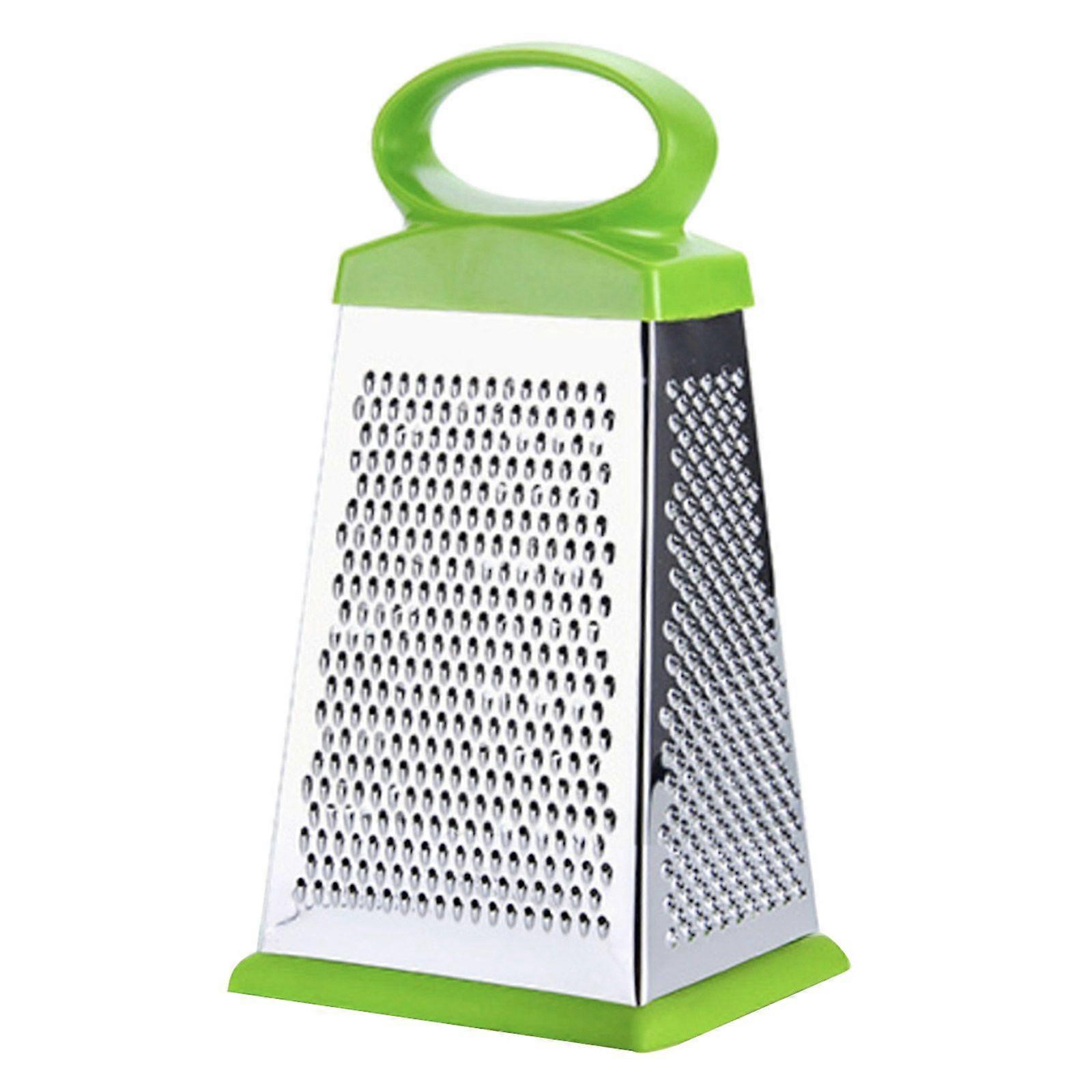 Râpe à 4 côtés pour parmesan Légumes Gingembre