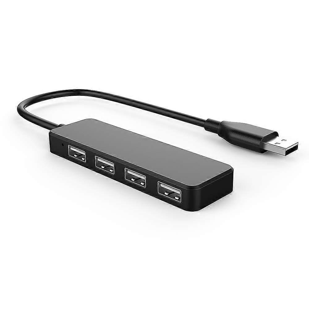 USB Hub for Laptop with 0.3m Cable
