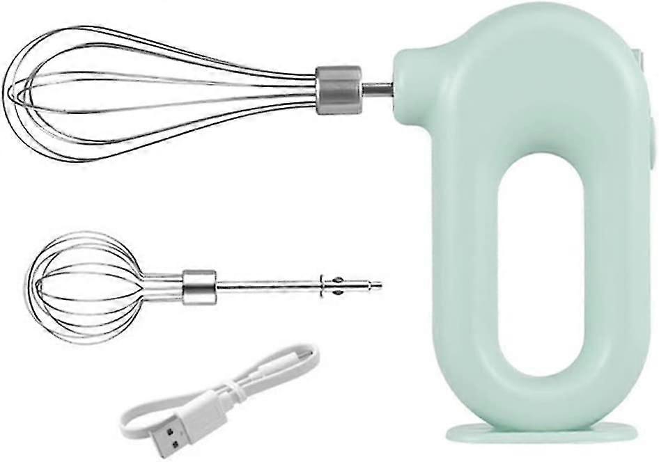 Handheld Charging Whisk Egg Mixer For Baking Tool