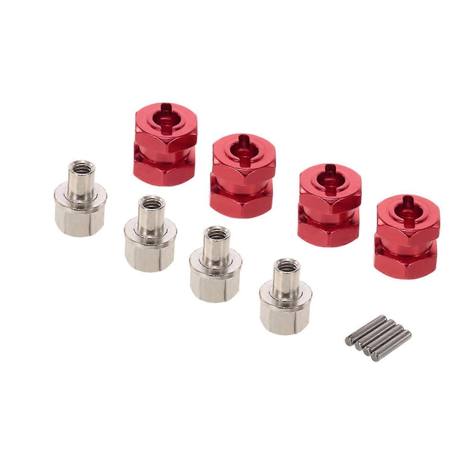 RC Extension Combiner Coupler Model Kits Replacement Part Brass Wheel Hex