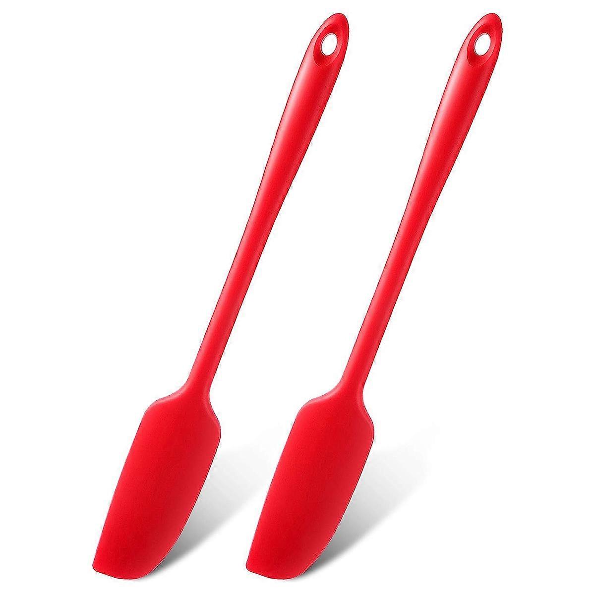 Spatula Set, Non-stick, Ergonomic Grip