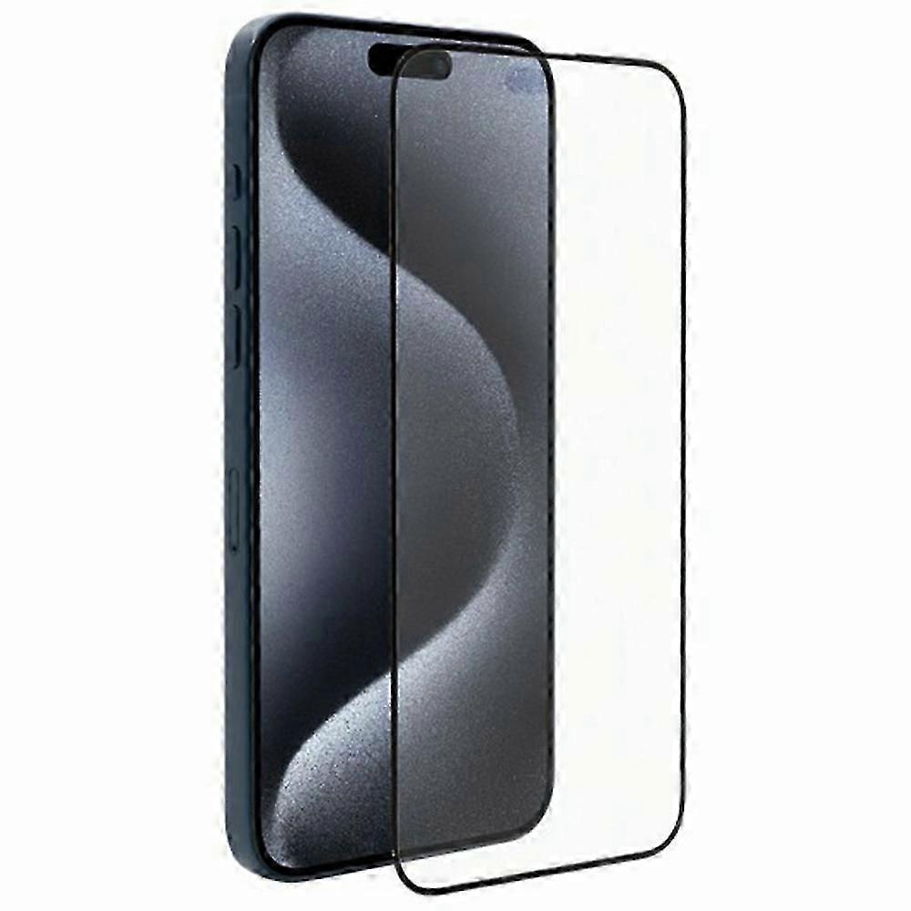 Kzdoo For Iphone 16 Plus / 15 Plus / 14 Pro Max Ag Matte Screen Protector Anti-fingerprint Tempered