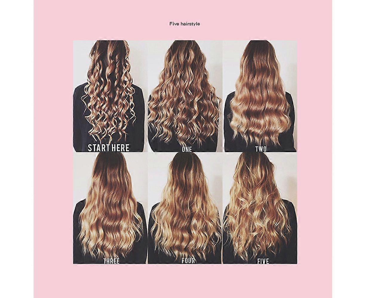 Overnight No Heat Hair Curlers for Long Hair - Comfortable Foam Rollers for Effortless Curls and Volume