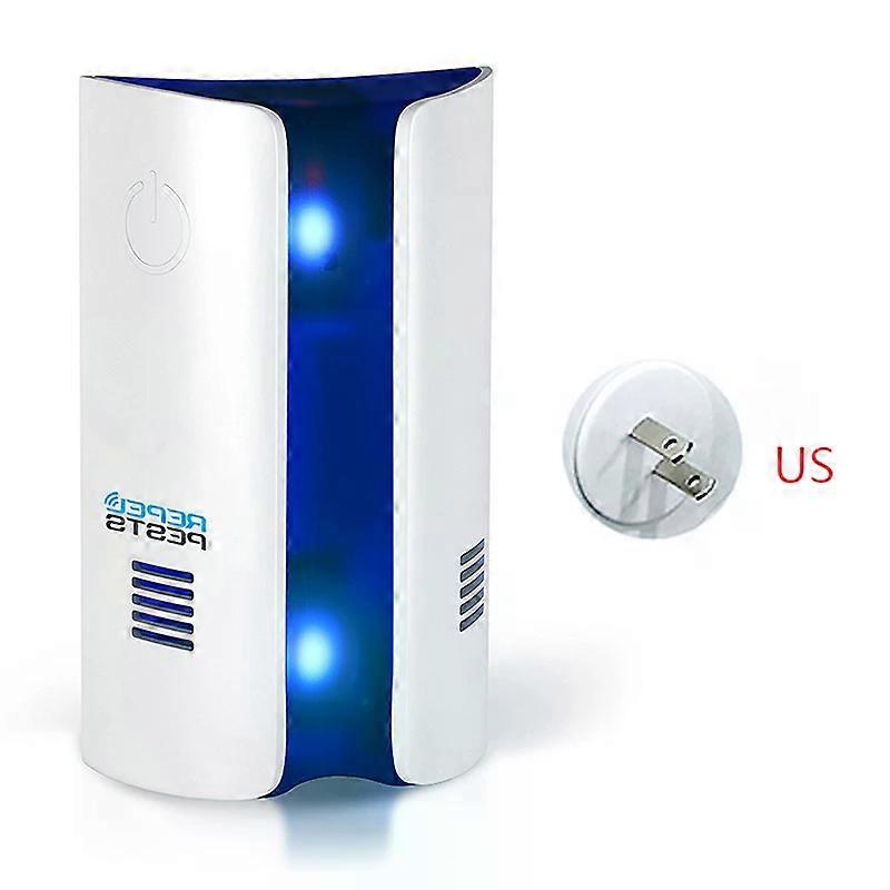 Bread Type Multi-functional Ultrasonic Electronic Repeller Repels Mice Bed Bugs Mosquitoes Mosquito Repellent Home