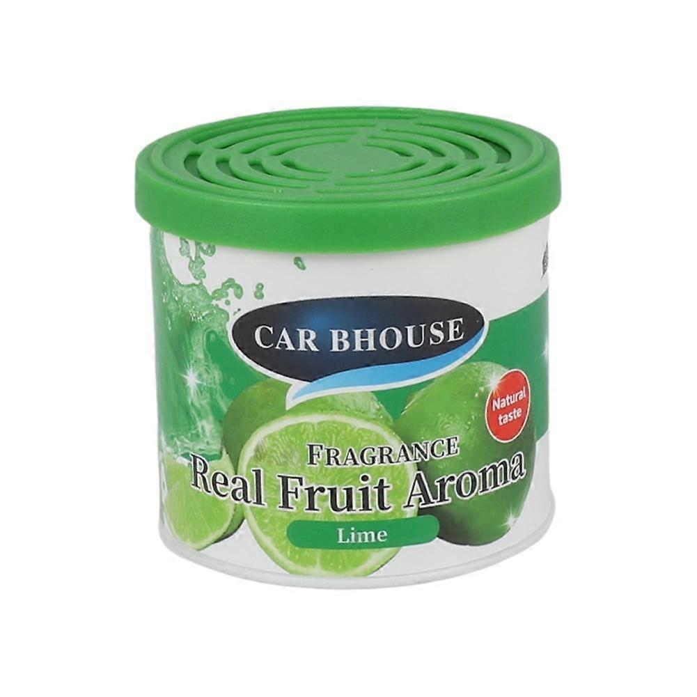 Auto Solid-Fruit Aromatherapie Lufterfrischer
