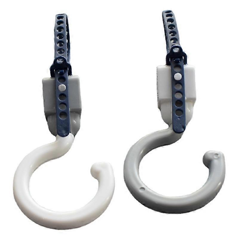 Multifunctional Car Seat Stroller Strap Lock Hook