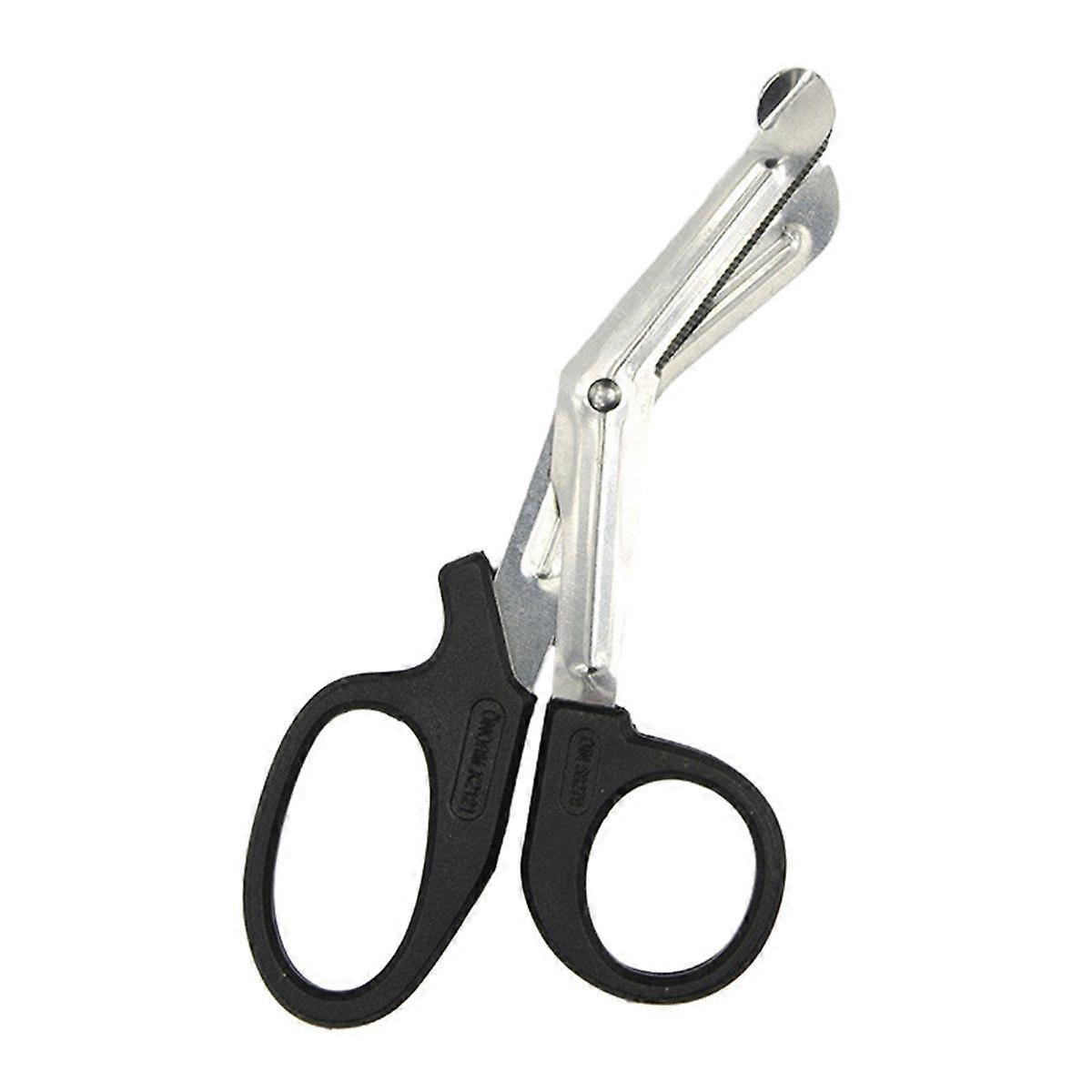 Multi-Function Trauma Shears with Bandage Scissors, Portable Use