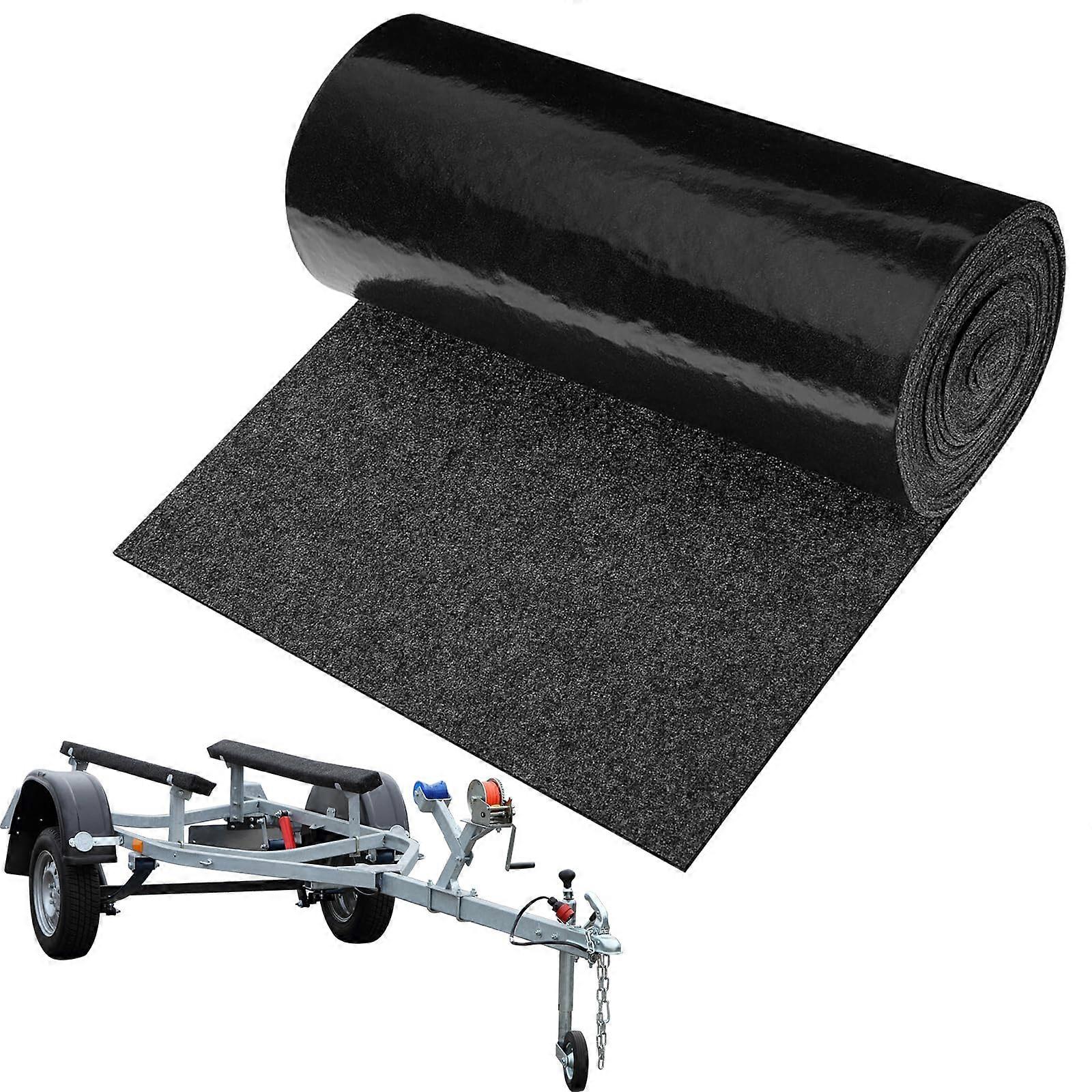 Boat Trailer Carpet Bunk Padding Mat for Boat Trailers