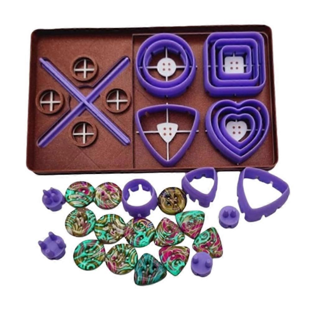 Buttons Toolkit Set - Create Perfectly Centered Buttons with Ease