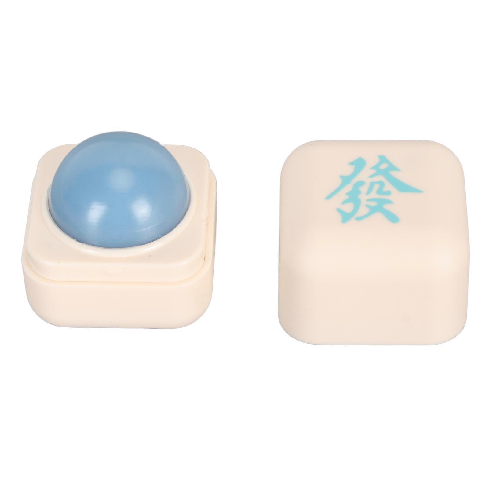 Women Pocket Mini Solid Perfume Refreshing Long Lasting Light Fragrance Floral Solid Perfume 0.3oz