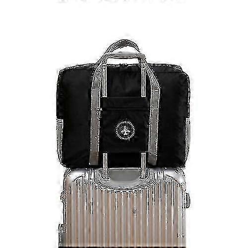 2x حقيبة سفر 45x36x20 حقيبة كتف رياضية قابلة للطي حقيبة سفر يدوية 40 لتر