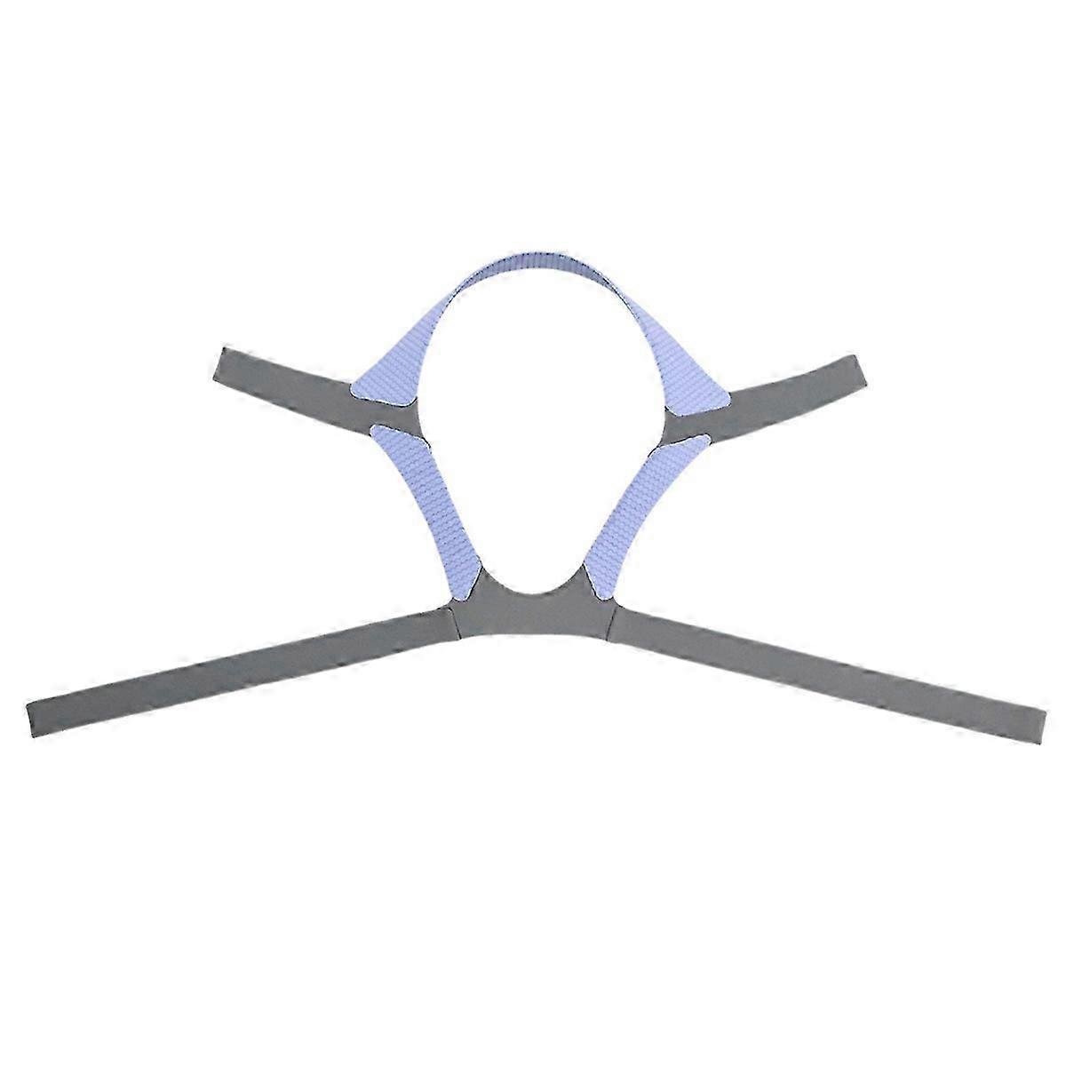 Hodeplagg for F10 CPAP-helmaske