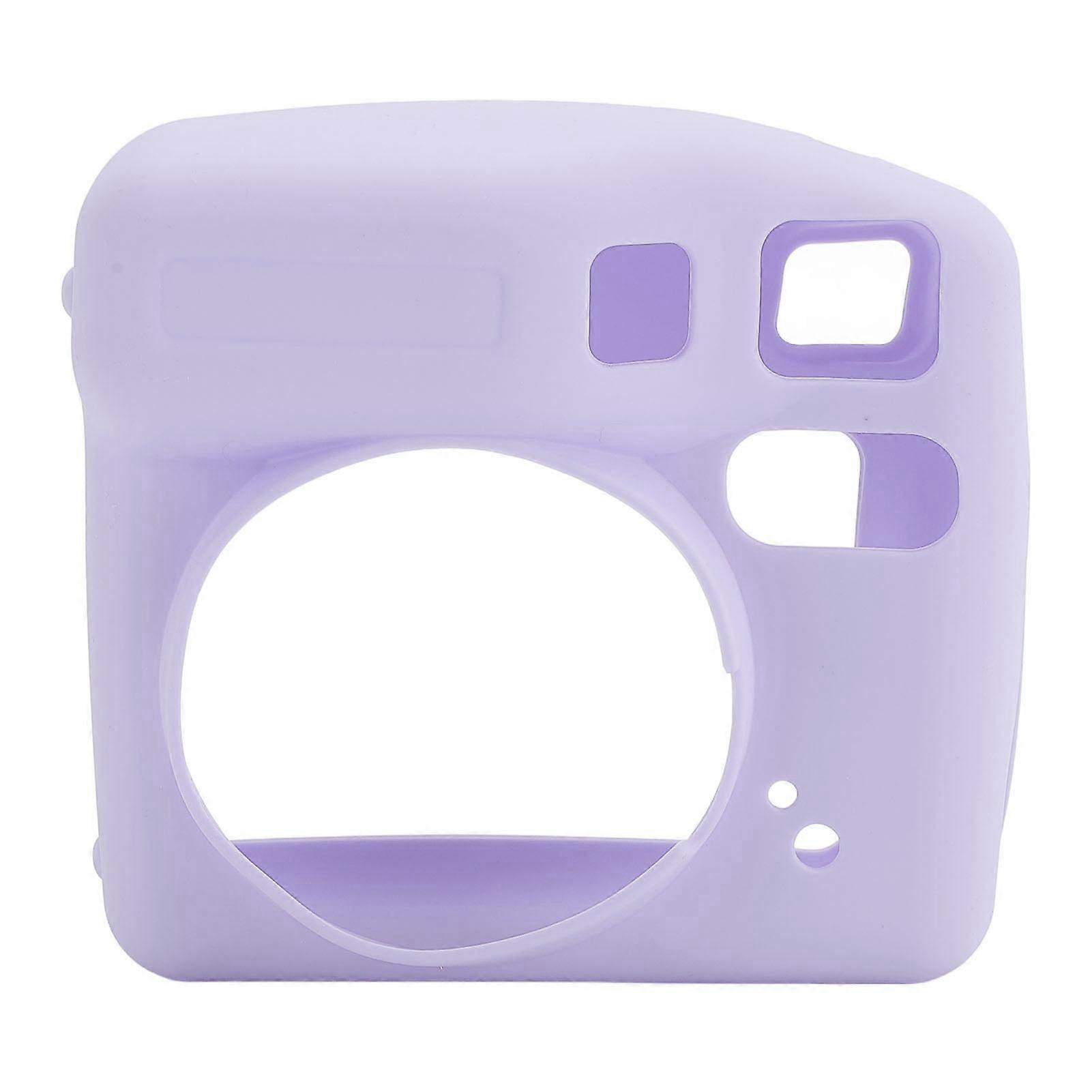 Instant Camera Silicone Protective Case - Perfect Fit, Durable, Easy Maintenance