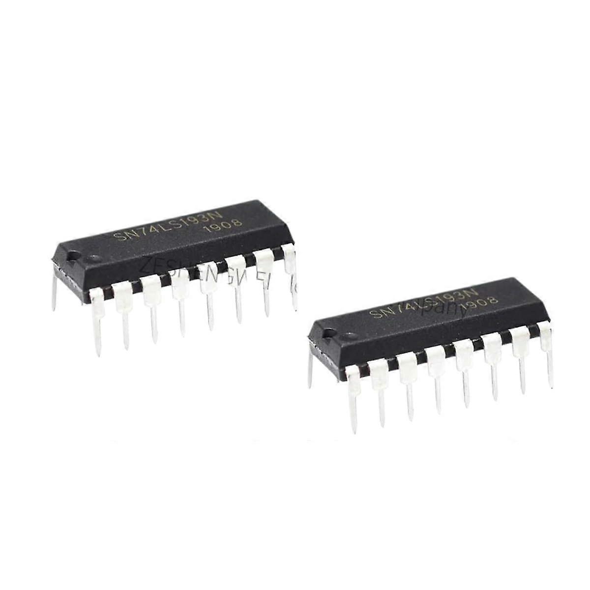 10PCS SN74LS193N DIP16 HD74LS193P DIP DIP16 74LS193N 74LS193 SN74LS193 for Arrival High for Quality