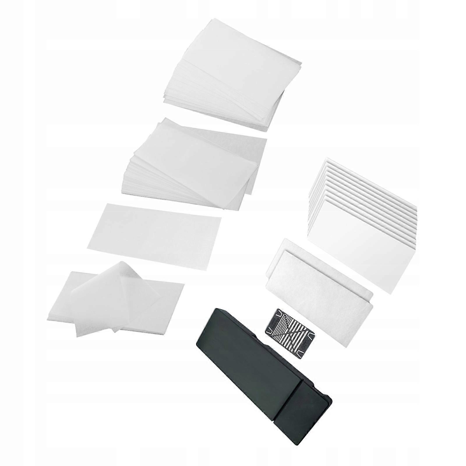 Portable Paint Storage Box Watercolor Tray For