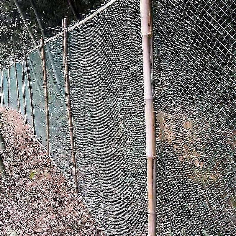 Heavy Anti Bird Netting Net Garden Fence And Crops Protective Fencing Mesh Anti Bird Deer Cat Dog Chicken Net Fishing Net - POP