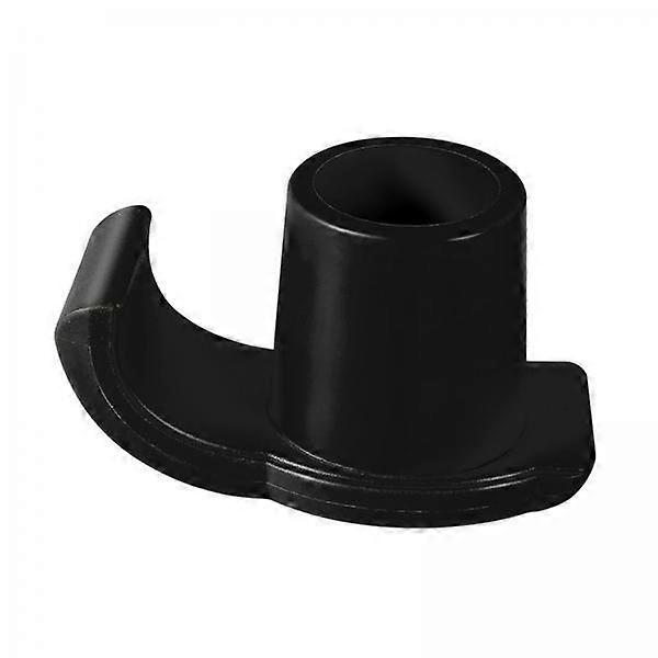 2x Easy Install Ski Glides for Seniors - Universal Replacement Caps