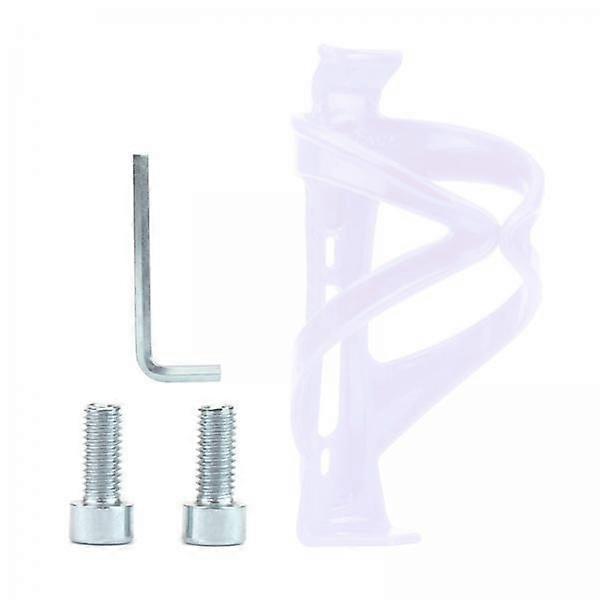 2x fixation durable porte-bidon d’eau support de porte-bouteille pour route