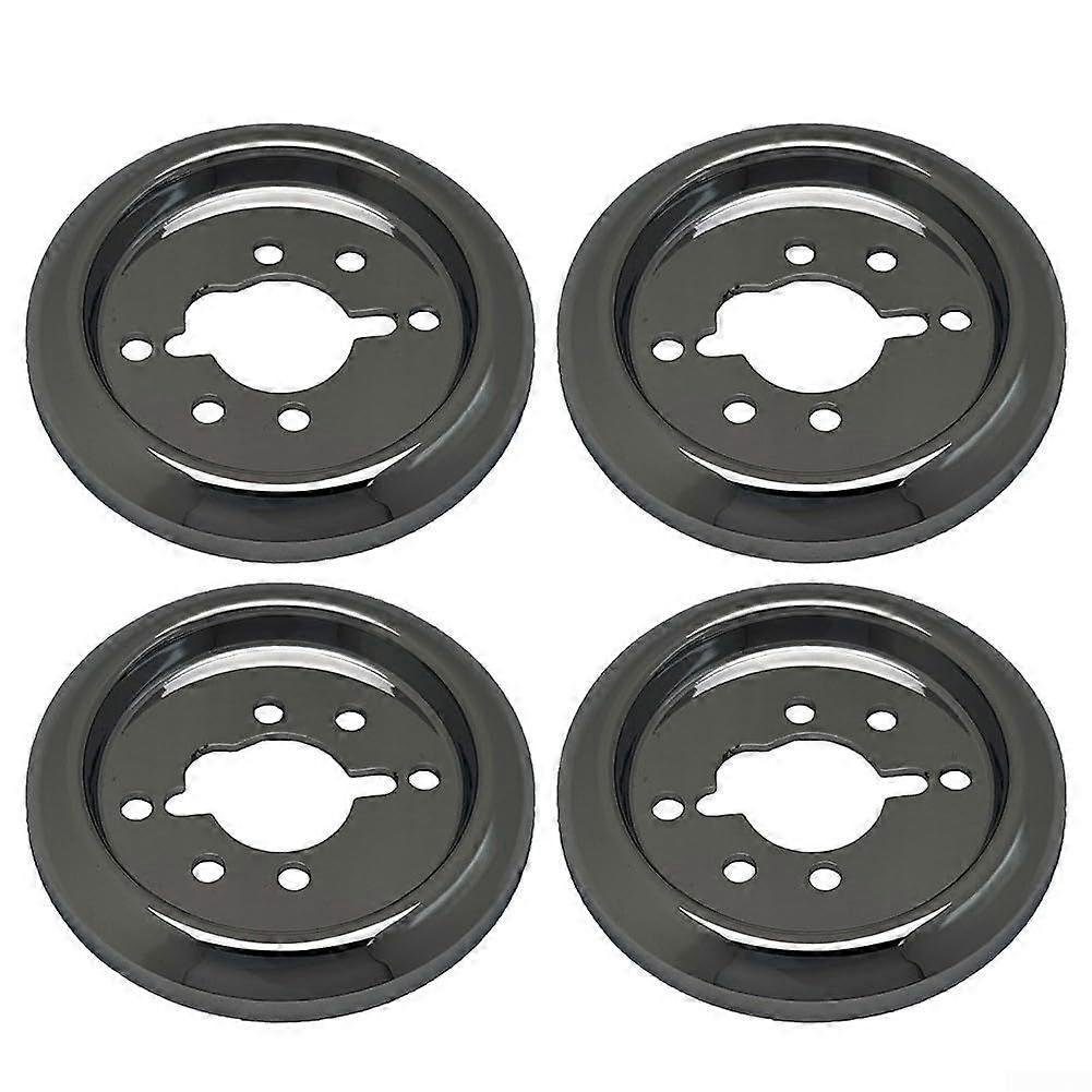 BBQ-Grillknopf 48 mm For Gas Stoves, Replacement Knob With Improved Flame Control, Base Model