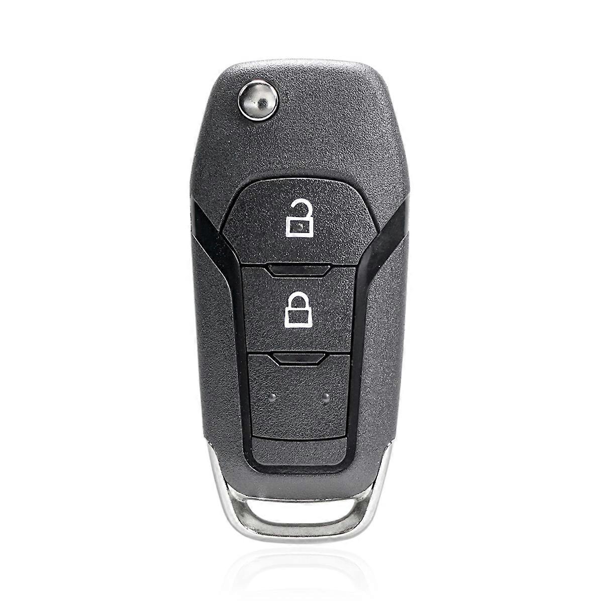 Car Smart Remote Key 2 Button 433Mhz for 2015-2018