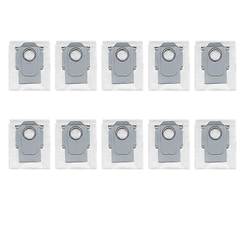 Sweeping Robot Dust Bag for Roborock Q10 PF+/Q10 VF+ (10x Dust Bags)