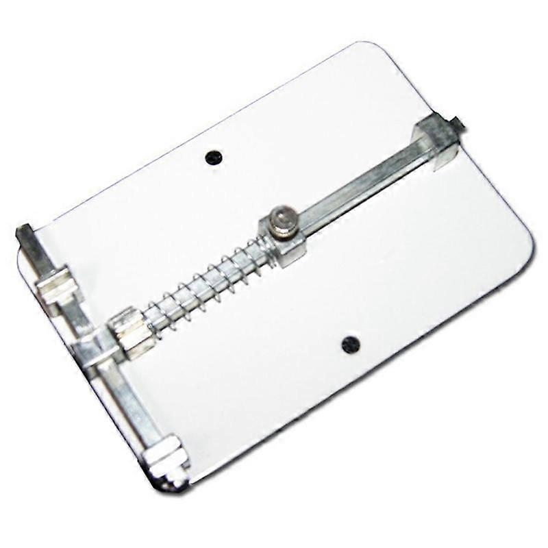 PCB Holder Clamp Holds Circuit Board For Soldering 360 Aid Adjustable
