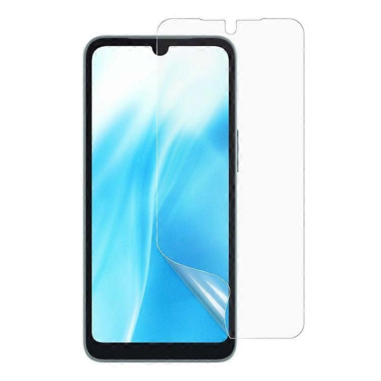 互換性:富士通アローズWe 2スクリーンフィルムPETバブルフリーウルトラクリアスクリーンプロテクター