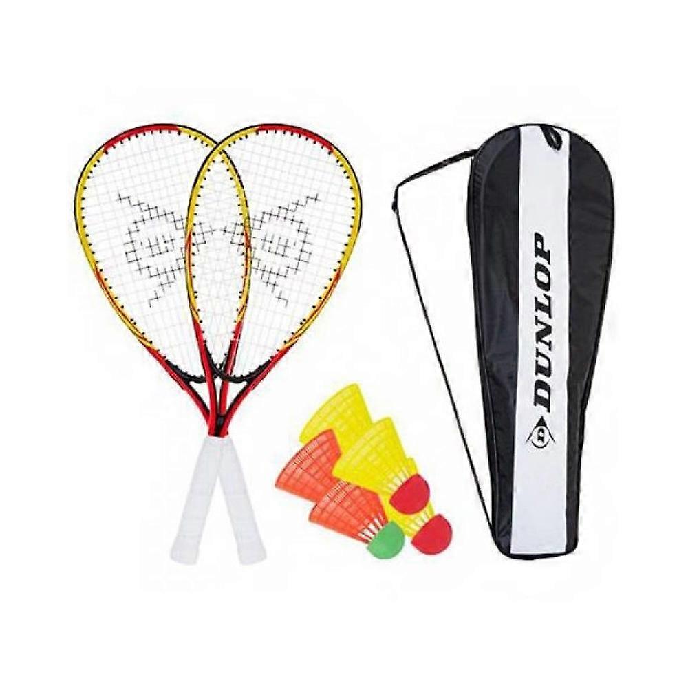 Dunlop Racketball Set 762091 badminton