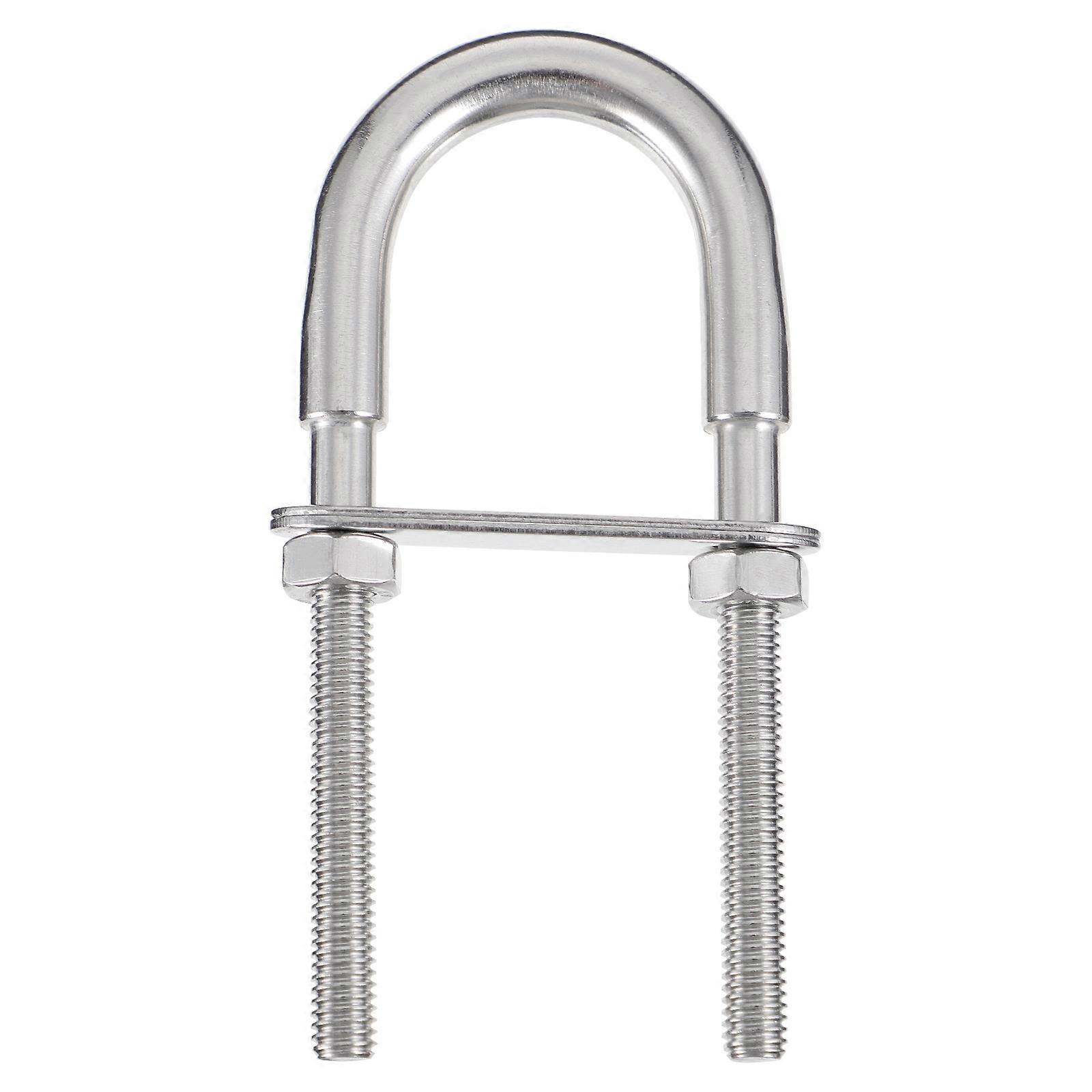 Professional U-Bolts, Bolt and Nut Sets for Diverse Applications, Enhanced Durability