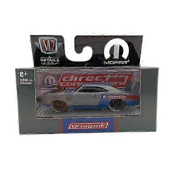 1:64 Scale Charger Daytona HEMI Die-cast Alloy Model Car Toy Suitable for Children, Part of a Special Collection