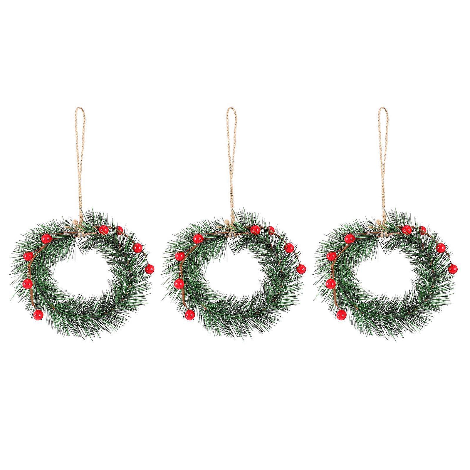 Garlands Made of Safe Materials Suitable for Various Decor Styles