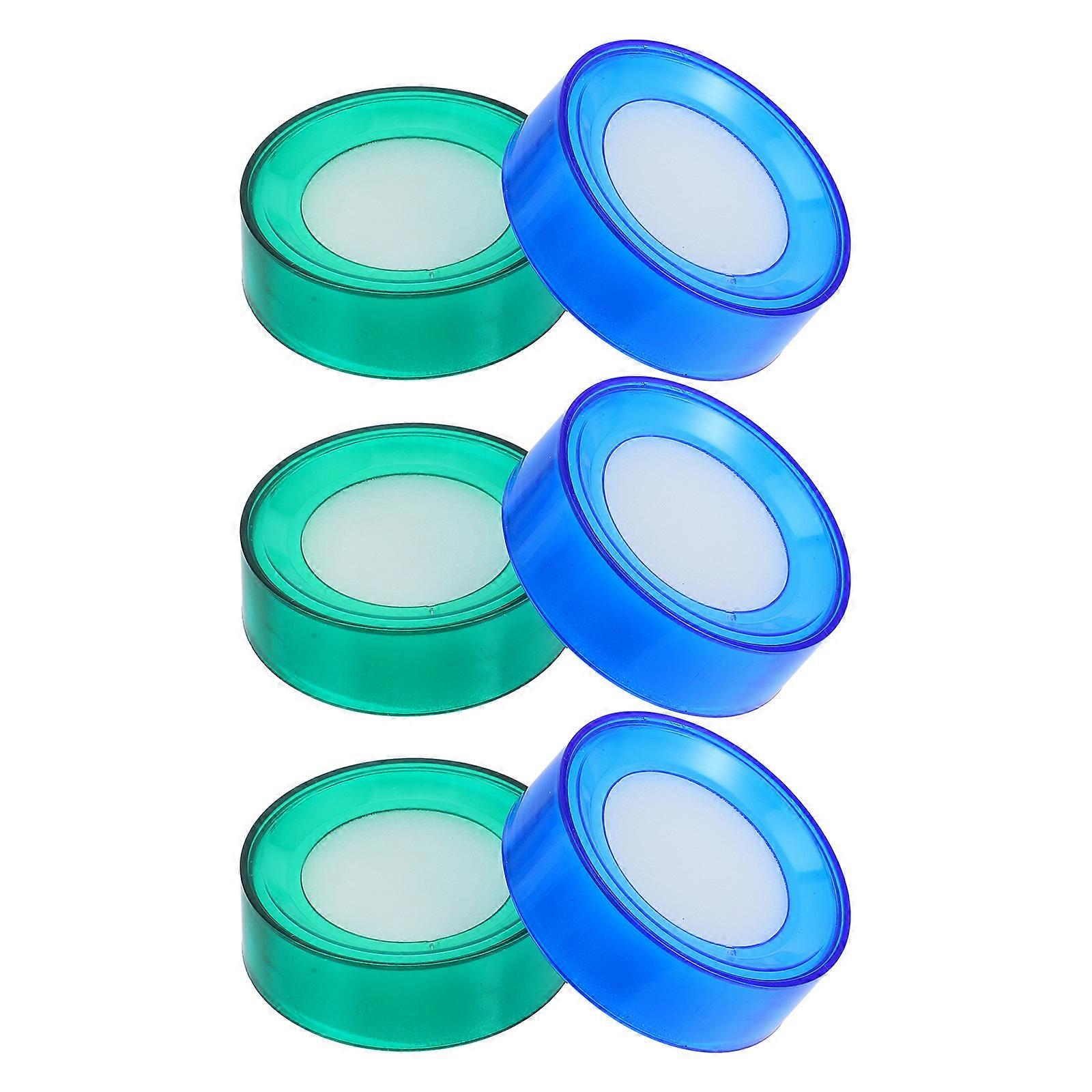 Fingertip Hydration Aid for Bill Sorting, Practical Sponge Cup for Work Environments