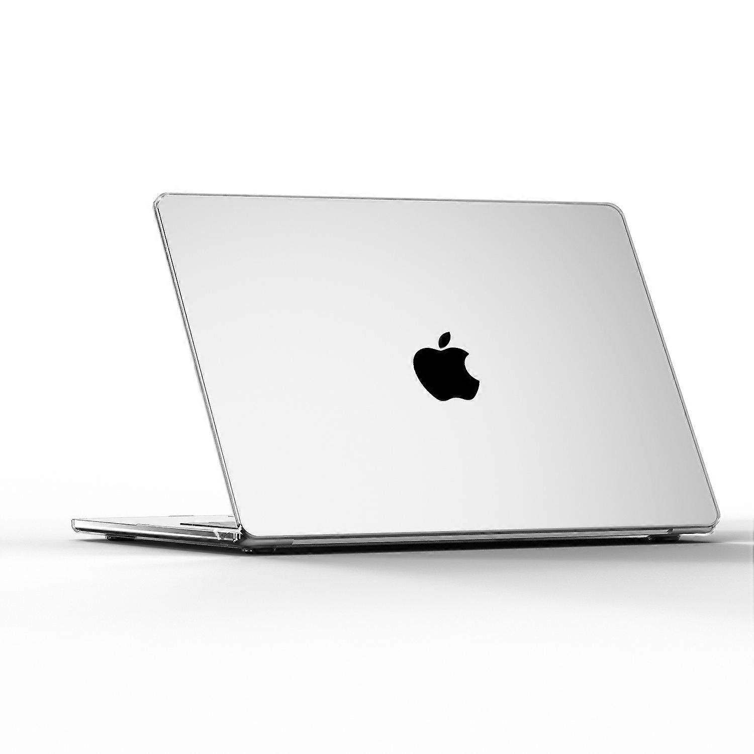 Hard PC Case For MacBook Pro 14 inch (2024) M4 A3112 A3185 A3401 (2021) A2442 (2023) A2779 M2